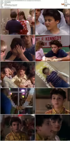 The Wonder Years S01 S06 NTSC DVD REMUX MPEG2 DD 2 0 Homecoming-Rmp4L