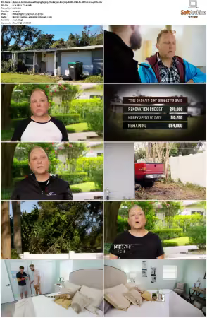 Zombie House Flipping S03 COMPLETE 720p AMZN WEB-DL DDP2.0 H264-NTb
