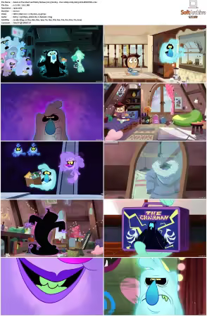 The Ghost and Molly McGee 2021 S01-S02 1080p H265 EAC3 6CH-MNKYDDL