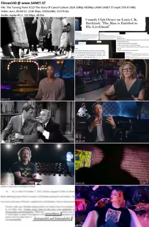 The Turning Point XCLD The Story Of Cancel Culture 2024 1080p WEBRip-LAMA
