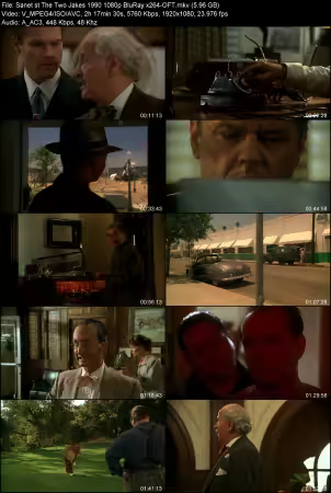 The Two Jakes 1990 1080p BluRay x264-OFT