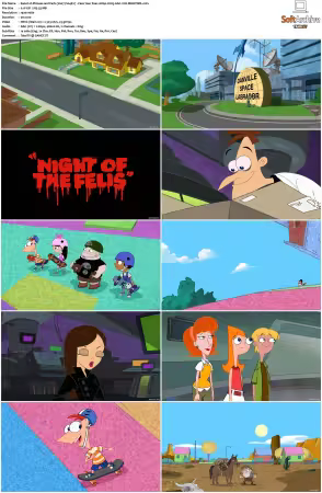 Phineas and Ferb 2007 S01-S05 1080p H265 AAC 2CH-MNKYDDL