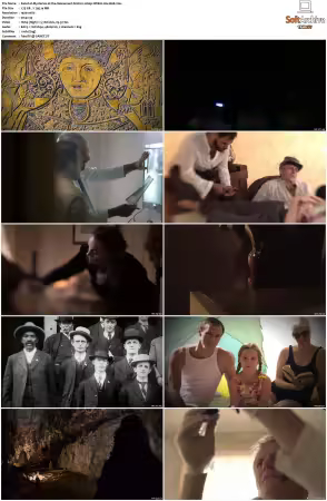 Mysteries at the Monument S02 1080p WEB-DL DDP2.0 H264-BAE