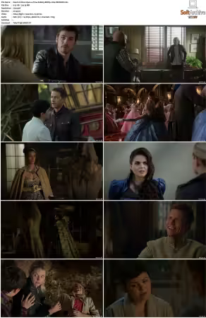 Once Upon a Time S01-S07 DVDRip XviD BDRip x264-Scene