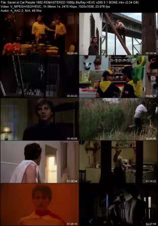 Cat People 1982 REMASTERED 1080p BluRay HEVC x265 5.1 BONE