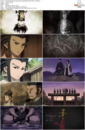 Dororo 2019 S01 REPACK 1080p BluRay Dual-Audio DDP2.0 x265-8RM