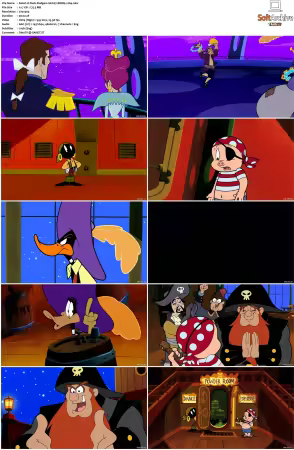 Duck Dodgers S01-S03 iNTERNAL BDRip x264-WaLMaRT