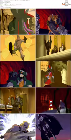 He-Man And The Masters Of The Universe 2002 S01-S02 DVDRip XviD-PHASE