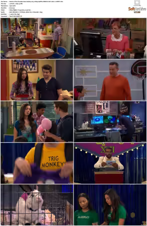 The Thundermans S01 2013 Complete 1080p Netflix WEB-DL AVC AAC 2 0-DBTV