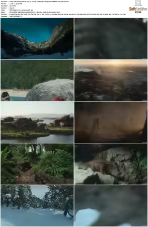 Prehistoric Planet 2022 S01 1080p ATVP WEB-DL x265 HEVC 10bit EAC3 5.1 Silence