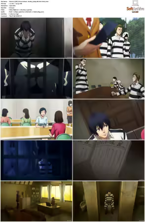 Prison School S01 1080p BD Hi10 FLAC Dual-Audio H264-CBT