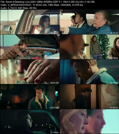 Bleeding Love 2023 1080p WEBRip DDP 5.1 10bit H265-iVy