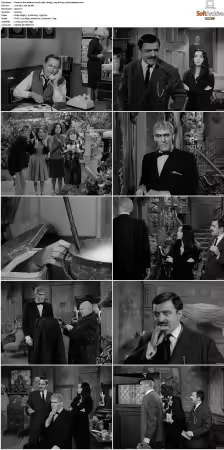 The Addams Family 1964 S01 720p BluRay x264-BROADCAST