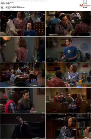 The Big Bang Theory 2007 Season 5 S05 1080p BluRay x265 HEVC 10bit AAC 5.1 Vyndros