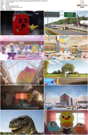 The Amazing World of Gumball S01 S06 1080p DSNP WEB-DL DDP5 1 H 264-BLOOM