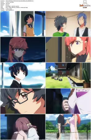 Waiting In The Summer S01 1080p BluRay x264-URANiME