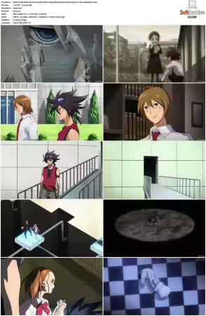 Phi-Brain Puzzle of God S01 1080p BluRay Dual-Audio Opus2 0 x265-Headpatter