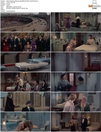 Womans World 1954 1080p BDRip DTS HEVC x265-PoPCoRn