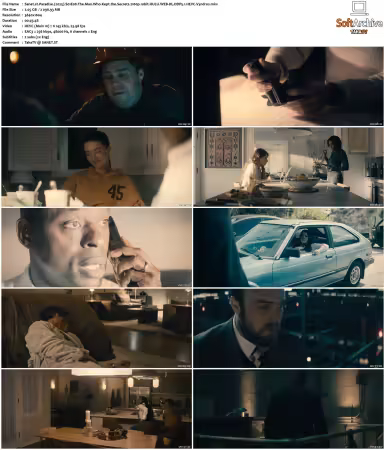 Paradise 2025 S01 2160p HULU WEB-DL x265 HEVC 10bit DDP 5.1 Vyndros