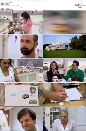 The Great Canadian Baking Show 2017 S01 1080p WEBRip 10bit EAC3 5.1 x265-iVy