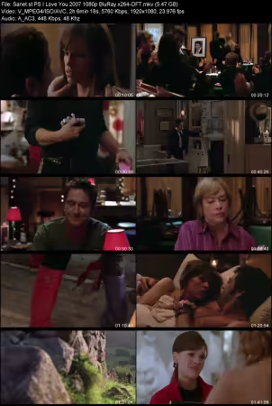 P.S. I Love You 2007 1080p BluRay x264-OFT