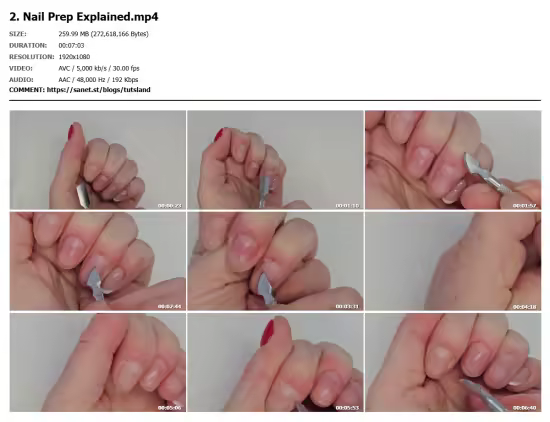 Gel Polish Mastery: From Prep to Perfect Finish