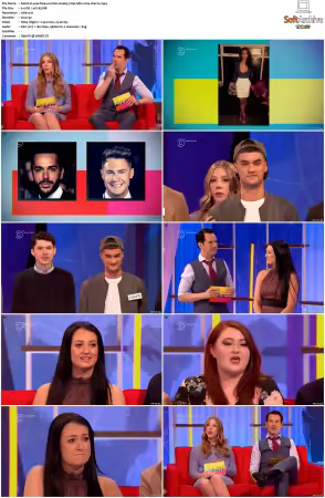 Your Face or Mine S01 S06 MIX H264-MIXED