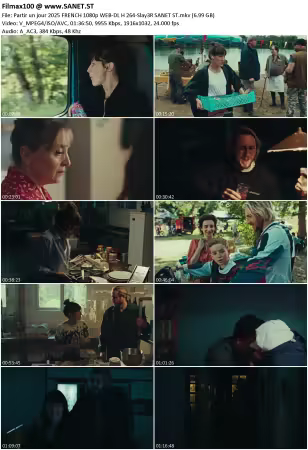 Partir un jour 2025 FRENCH 1080p WEB-DL H264-Slay3R