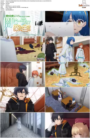 The Brilliant Healers New Life in the Shadows S01 1080p BluRay Dual-Audio Opus 20 x265-YURASUKA