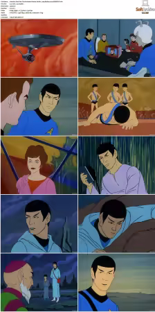Star Trek The Animated Series S01 S02 720p BluRay x264-PRESENT