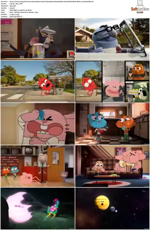The Amazing World of Gumball S01 S06 1080p DSNP WEB-DL DDP5 1 H 264-BLOOM