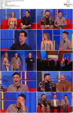 Your Face or Mine S01 S06 MIX H264-MIXED