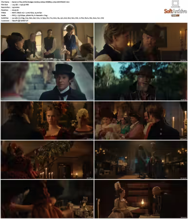 The Artful Dodger S02 1080p WEBRip x265-KONTRAST