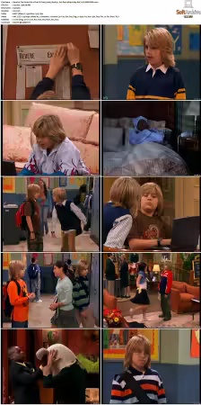 The Suite Life of Zack and Cody 2005 S01-S03 480p H265 AAC 2CH-MNKYDDL