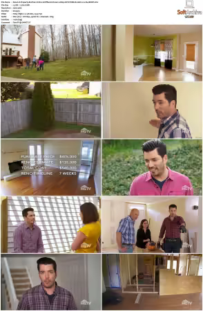 Property Brothers S11 REPACK 1080p HGTV WEB-DL AAC2.0 x264-BOOP
