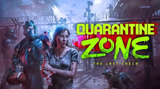 Quarantine Zone The Last Check Update v1.0.12.1468-RUNE