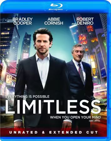Limitless 2011 UnRated BRRip 1080p DD5 1 H265-d3g