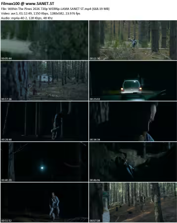 Within The Pines 2026 720p WEBRip-LAMA