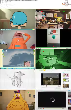 The Amazing World of Gumball S01 S06 1080p DSNP WEB-DL DDP5 1 H 264-BLOOM