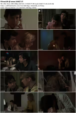 After Hours 1985 1080p x264 FLAC 1.0 Multi PT-BR-GuyZo