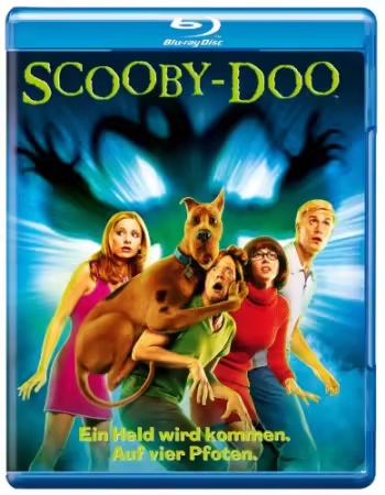 Scooby Doo 2002 720p BRRiP XViD AC3-MAJESTiC