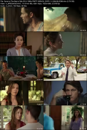 The Best of Me 2014 1080p PMTP WEB-DL DDP 5.1 H264-BLOOM