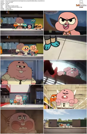 The Amazing World of Gumball S01 S06 1080p DSNP WEB-DL DDP5 1 H 264-BLOOM