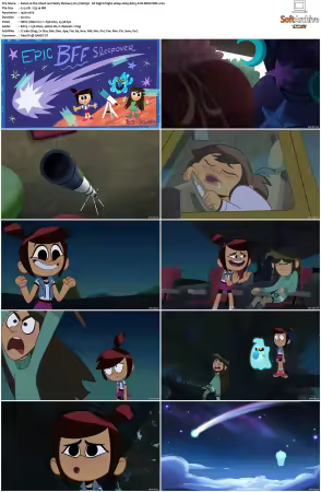 The Ghost and Molly McGee 2021 S01-S02 1080p H265 EAC3 6CH-MNKYDDL