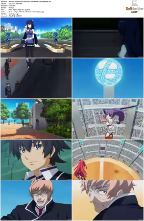 Sky Wizards Academy S01 1080p BluRay x264-URANiME
