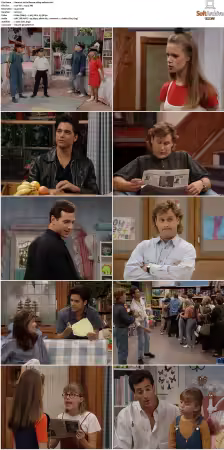 Full House S01-S08 German DL 1080p NetflixHD x264-4SJ