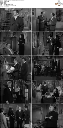 The Addams Family 1964 S02 720p BluRay x264-BROADCAST