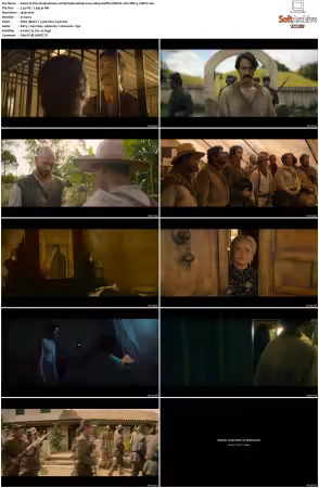 One Hundred Years of Solitude S01 2024 Complete 1080p Netflix WEB-DL AVC DDP 5.1-DBTV