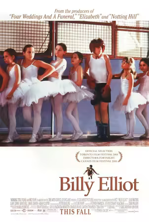 Billy Elliot 2000 1080p WEBRip DDP 5.1 10bit H265-iVy