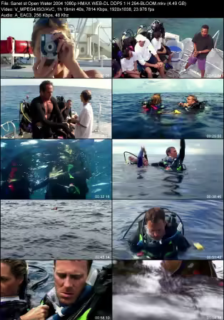 Open Water 2004 1080p HMAX WEB-DL DDP 5.1 H264-BLOOM